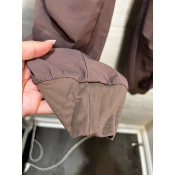 Womens Drawstring Pants Elastic Waist Jogger Yoga Pants Small‎ - Picture 5 of 8